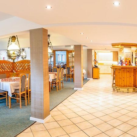 Hotel Am Gothensee Heringsdorf  Eksteriør billede