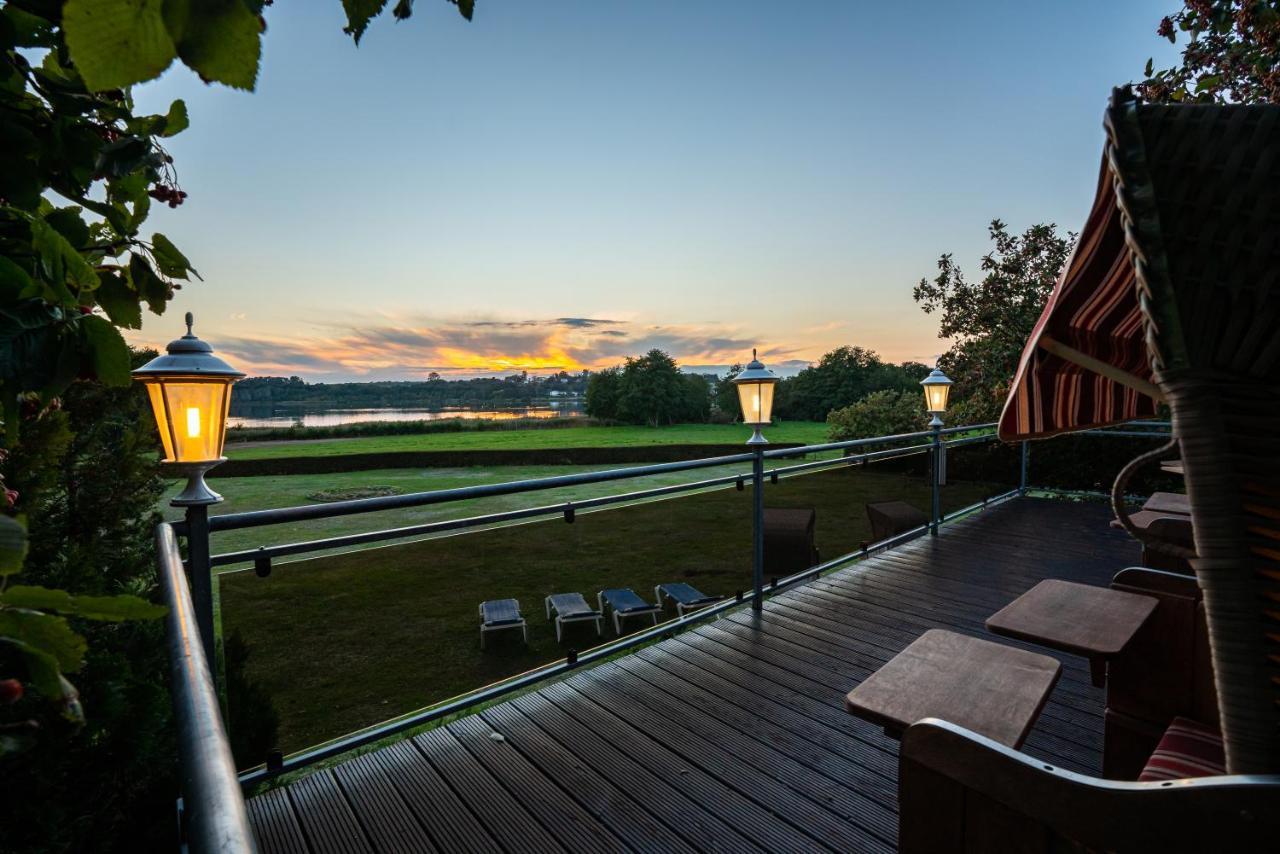 Hotel Am Gothensee Heringsdorf  Eksteriør billede