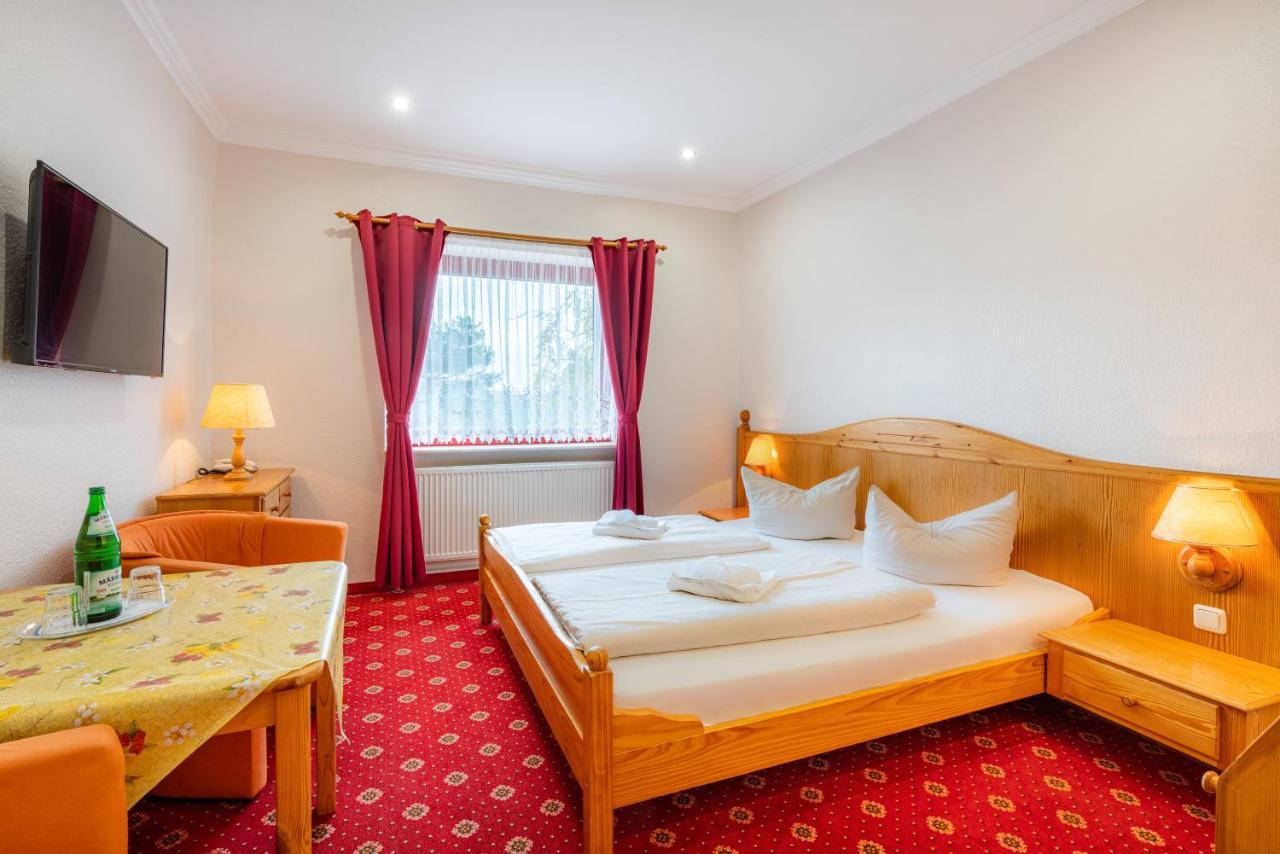 Hotel Am Gothensee Heringsdorf  Eksteriør billede