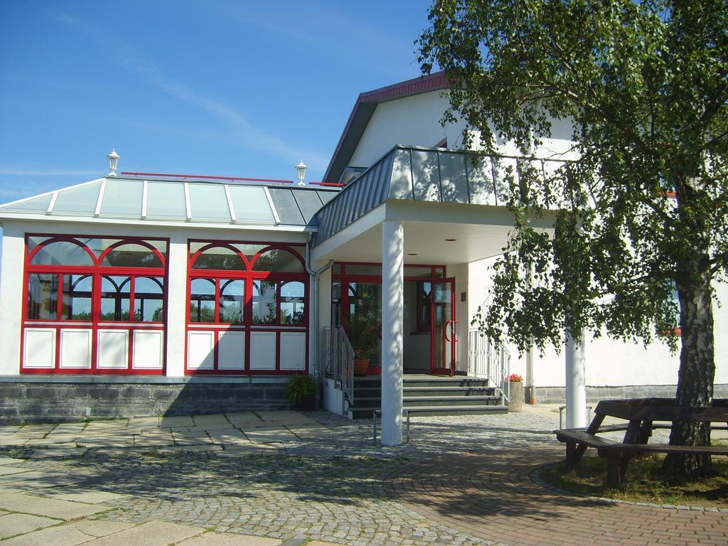 Hotel Am Gothensee Heringsdorf  Eksteriør billede