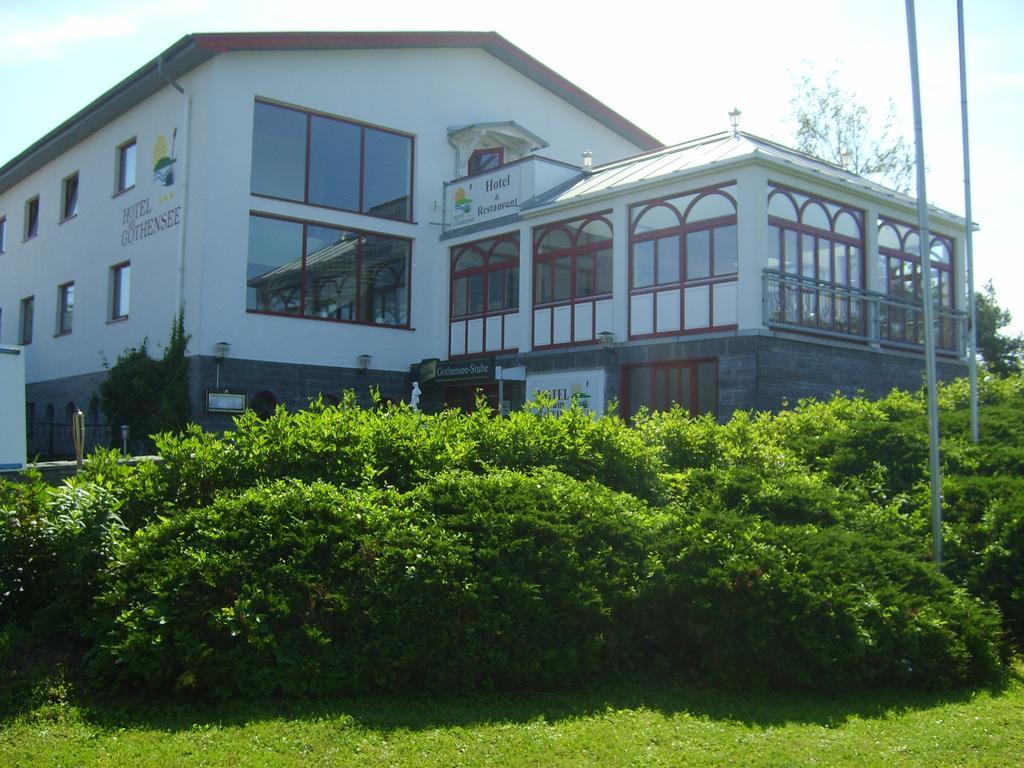 Hotel Am Gothensee Heringsdorf  Eksteriør billede
