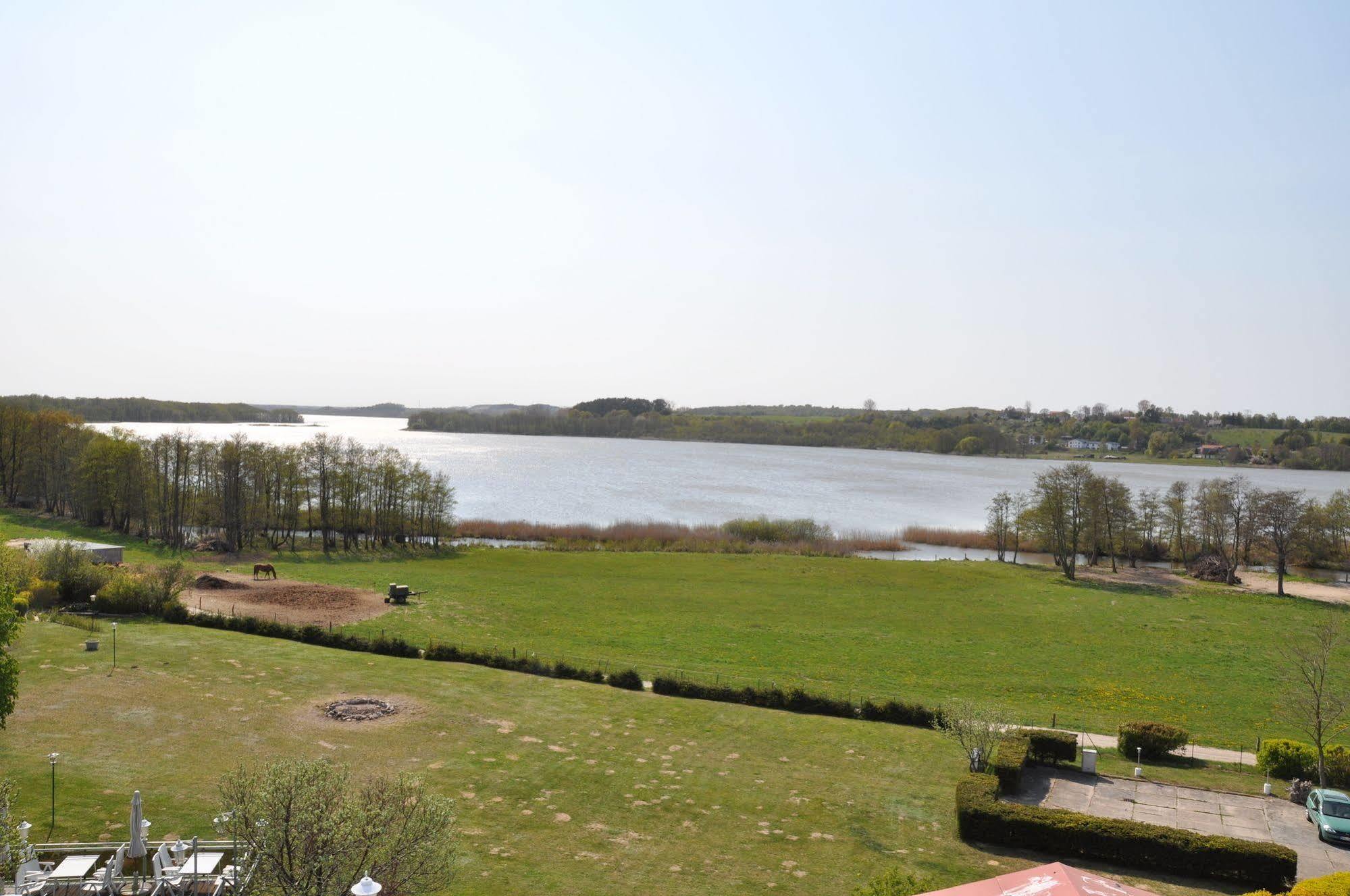 Hotel Am Gothensee Heringsdorf  Eksteriør billede