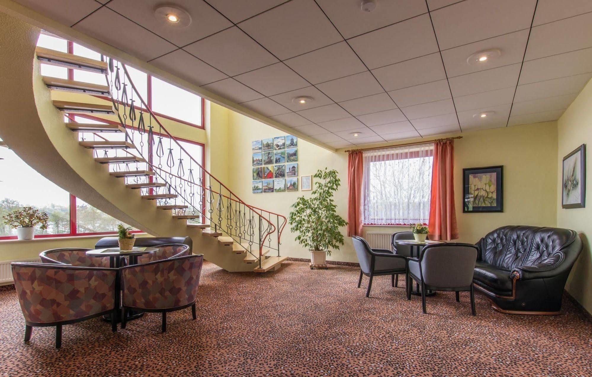 Hotel Am Gothensee Heringsdorf  Eksteriør billede
