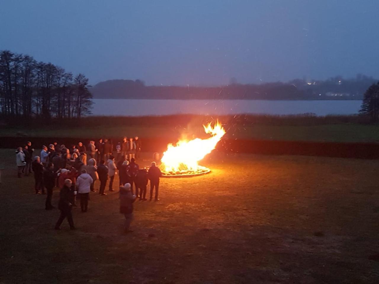 Hotel Am Gothensee Heringsdorf  Eksteriør billede