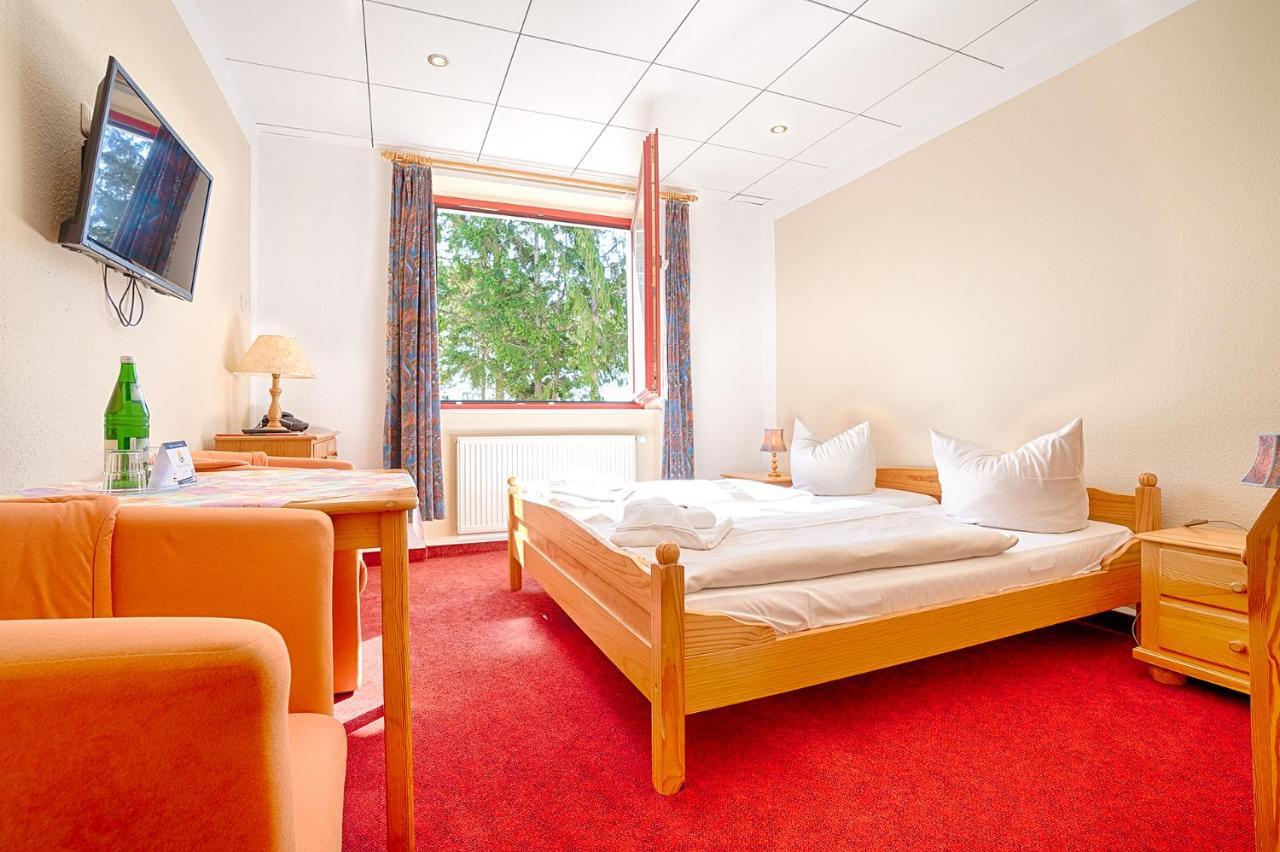 Hotel Am Gothensee Heringsdorf  Eksteriør billede